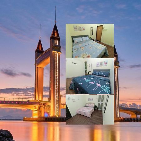 Roomstay Kuala Nerus Gated Parking - 6M To Beach & 15M To Drawbridge Kuala Terengganu Luaran gambar