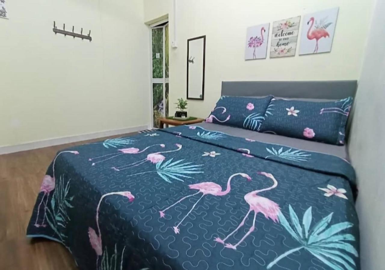 Roomstay Kuala Nerus Gated Parking - 6M To Beach & 15M To Drawbridge Kuala Terengganu Luaran gambar