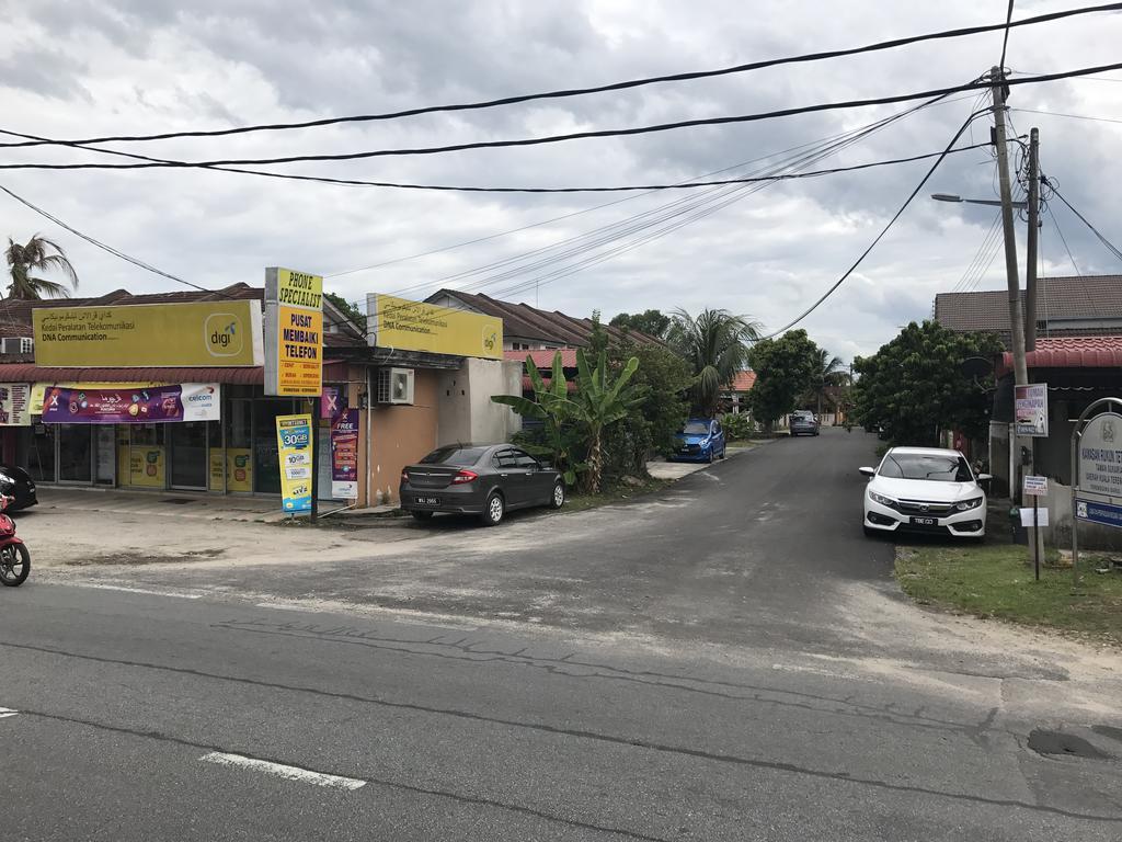 Roomstay Kuala Nerus Gated Parking - 6M To Beach & 15M To Drawbridge Kuala Terengganu Luaran gambar