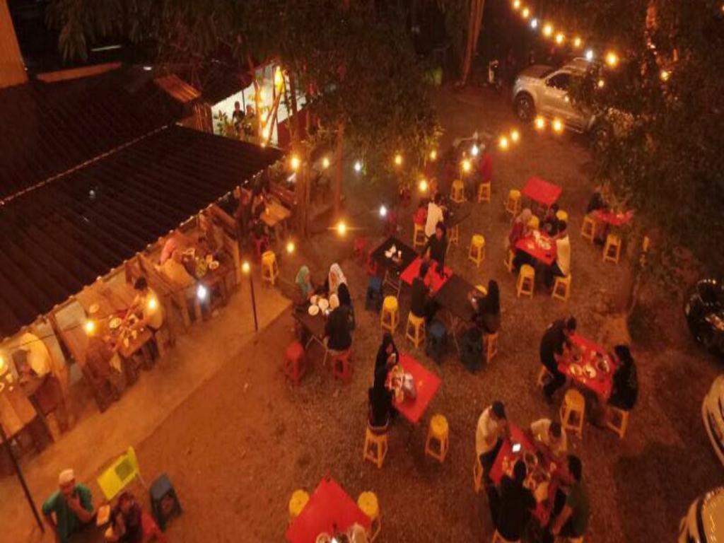 Roomstay Kuala Nerus Gated Parking - 6M To Beach & 15M To Drawbridge Kuala Terengganu Luaran gambar