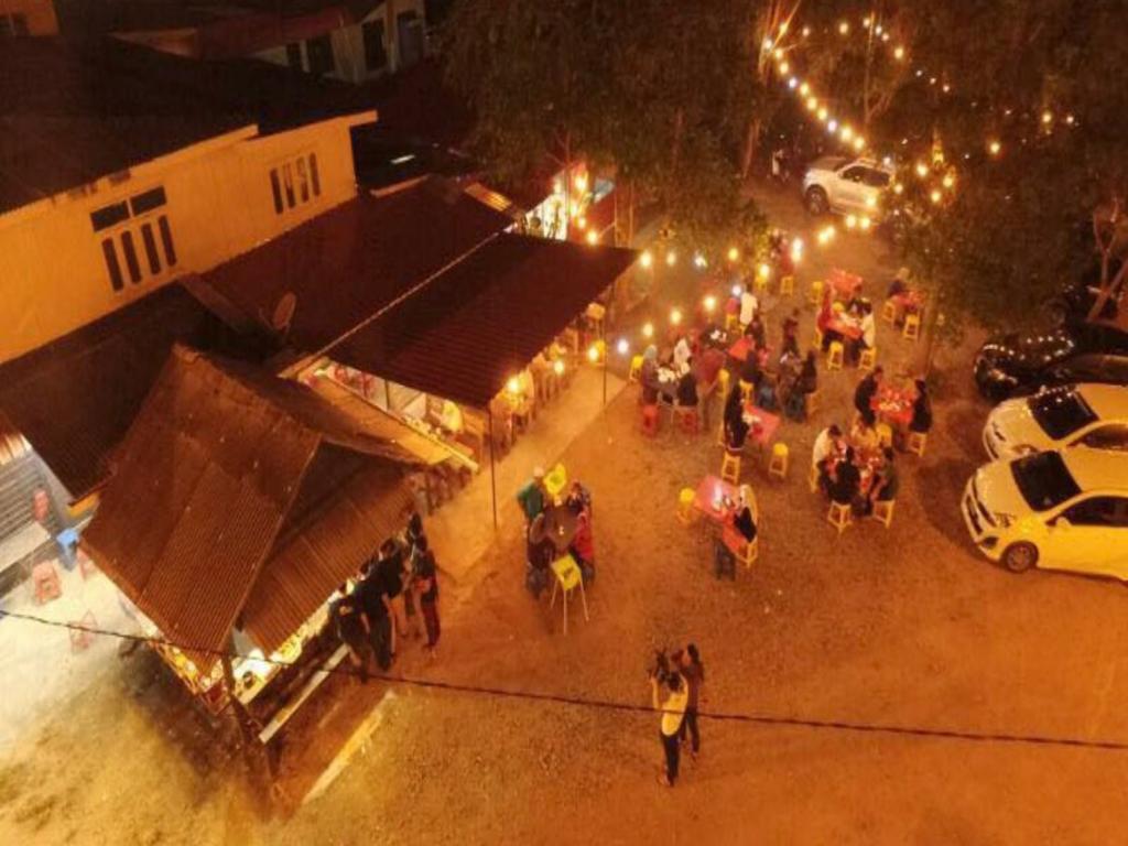 Roomstay Kuala Nerus Gated Parking - 6M To Beach & 15M To Drawbridge Kuala Terengganu Luaran gambar