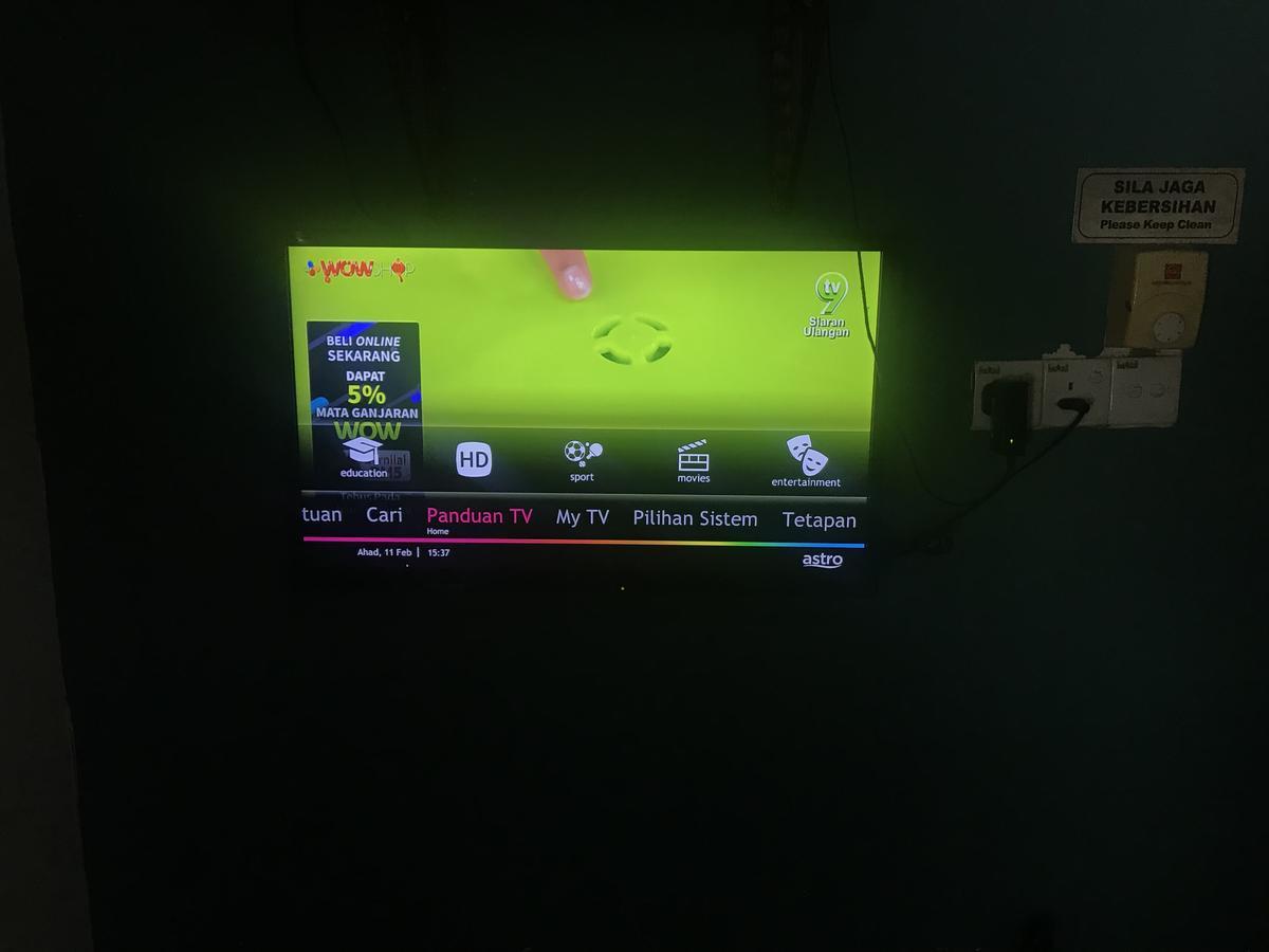 Roomstay Kuala Nerus Gated Parking - 6M To Beach & 15M To Drawbridge Kuala Terengganu Luaran gambar
